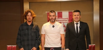 Teksüt Bandırmaspor, Hüseyin Eroğlu ile Süper Lig hedefliyor