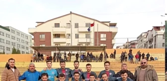 Başiskele Belediyespor, KB Hereke Yıldız Spor maçına hazırlanıyor