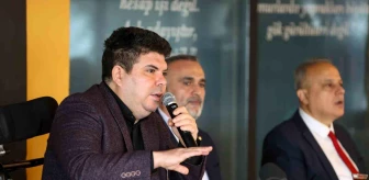 Buca Belediye Başkanı Erhan Kılıç, ilçenin yeniden planlanması için çalışmalarını anlattı