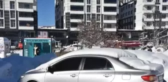 Bitlis'te 60 köy yolu kar nedeniyle ulaşıma kapandı