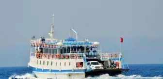 Muğla'da Fırtına Nedeniyle Feribot Seferleri İptal Edildi