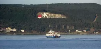 Bozcaada ve Gökçeada'ya yapılacak feribot seferleri iptal edildi