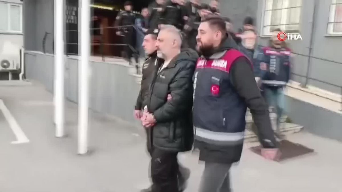 Bursa'daki kuyumcu fonu sanıkları adliyeye sevk edildi: Tüm servetine tedbir geldi