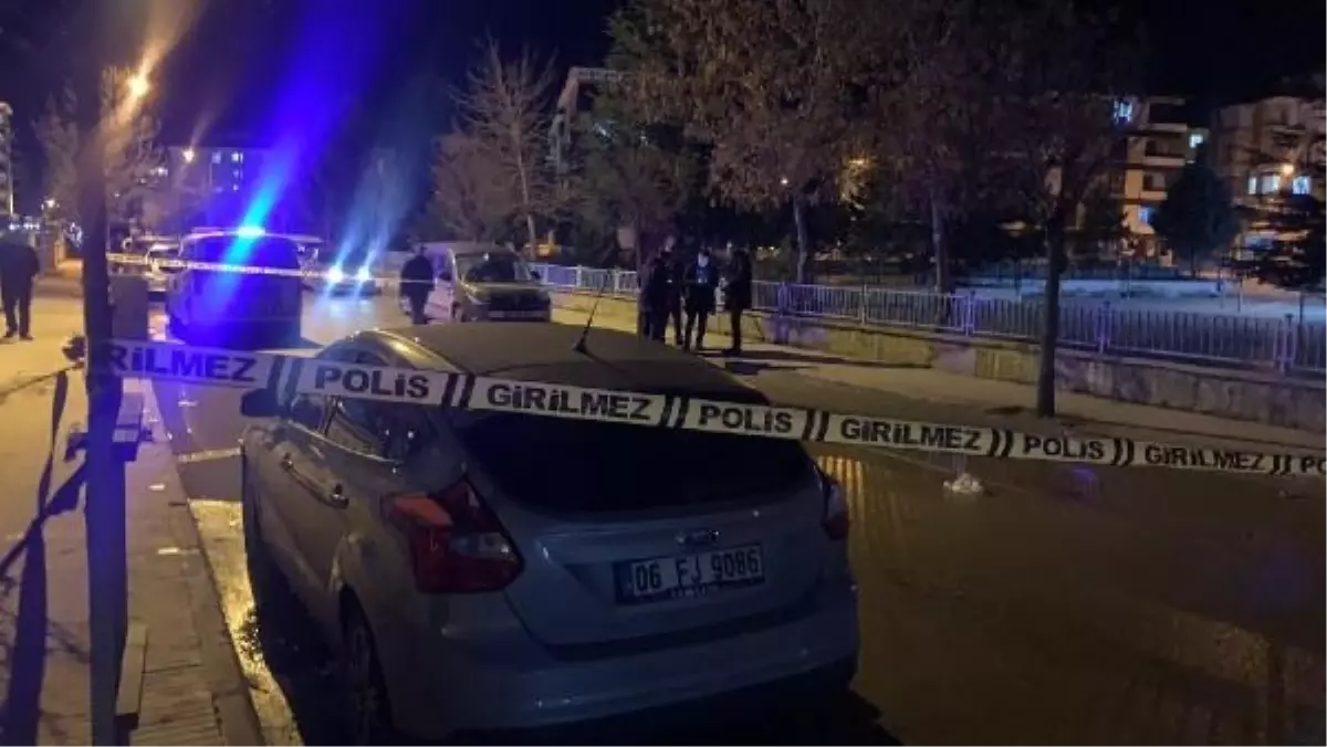 Çorum'da Tartışma Sonucu İki Kişi Ağır Yaralandı