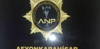 Dinar'da Otomobilde Uyuşturucu Ele Geçirildi