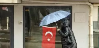 Marmara'nın batısı için kuvvetli yağış uyarısı
