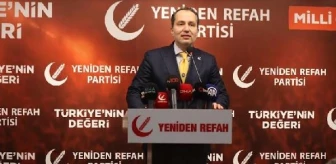 Yeniden Refah Partisi Ankara, İstanbul ve İzmir'de ittifak arayışında