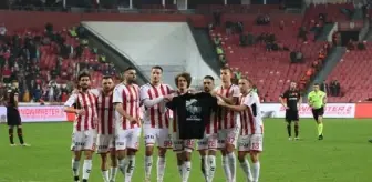 Samsunspor, Fatih Karagümrük'ü 1-0 Mağlup Etti