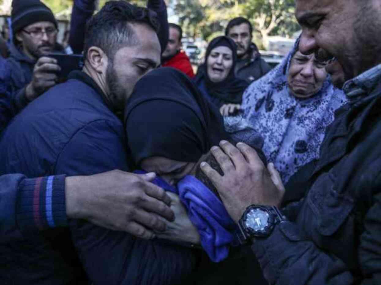 Gazze'de can kaybı 23 bine dayandı, zulmü görmezden gören İsrailli uzmanın hedefinde ise Filistinlilere el uzatan kurum var