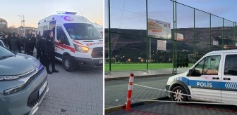 Kayseri'de amatör futbol maçında çıkan kavgada 2 oyuncu bıçakla yaralandı