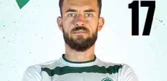 Konyaspor'da ihtar çeken futbolcular maç kadrosunda yer almadı