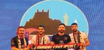 Mardin 1969 Spor, eski kaptanı Caner Yılmaz'ı kadrosuna kattı
