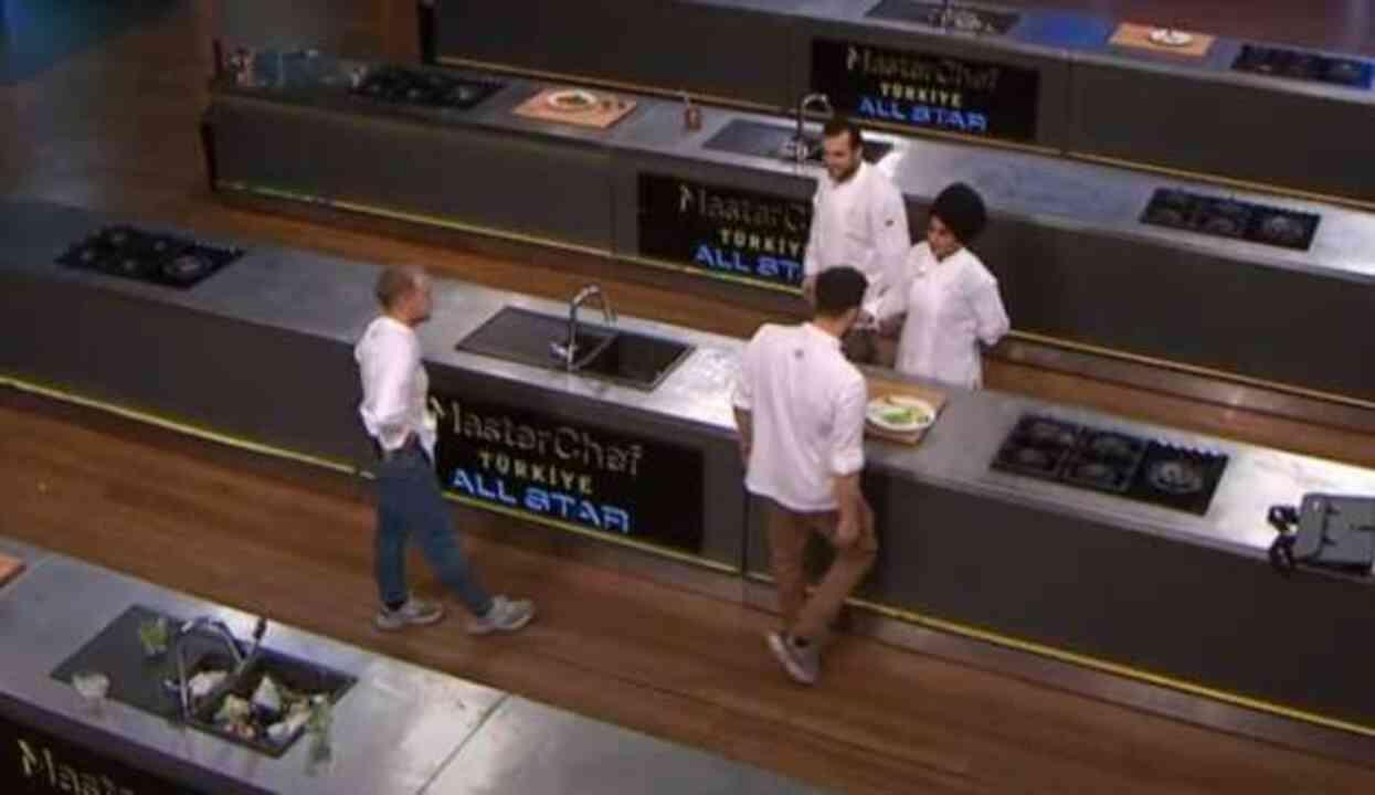 MASTERCHEF ALL STAR CANLI: 6 Ocak Masterchef yeni bölüm izle! MasterChef Türkiye All Star CANLI izleme linki! MASTERCHEF ALL STAR CANLI: 6 Ocak Masterchef yeni bölüm izle! MasterChef Türkiye All Star CANLI izleme linki!