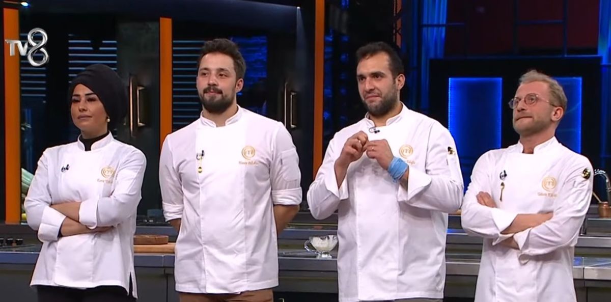 Masterchef ilk 3'e kim kaldı, finalistler kimler? 6 Ocak Masterchef finale kim kaldı? Masterchef altın kaşık alanlar!