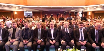 Ankara'da Mehmet Akif İnan Ödülleri sahiplerini buldu