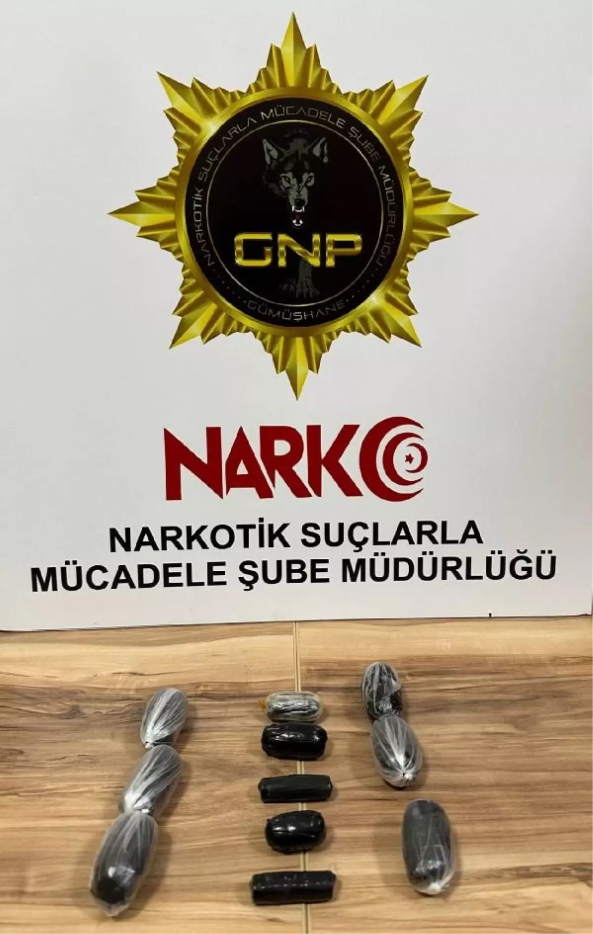 Gümüşhane'de Yabancı Uyruklu 2 Şüpheli Tutuklandı