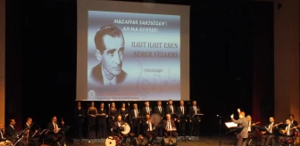 Muzaffer Sarısözen'in Vefatının 61. Yılında Anma Konseri