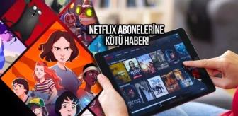 Netflix, Oyunlardan Reklam İle Para Kazanmayı Hedefliyor
