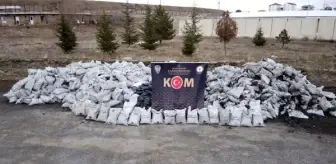 Bitlis ve Şırnak'ta Okullardan Çalınan Kömürleri Satanlara Operasyon: 50 Gözaltı