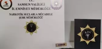 Samsun'da Uyuşturucu Operasyonu: 3 Şüpheli Yakalandı