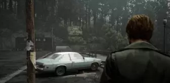 Silent Hill 2 Remake 2024'te Çıkacak