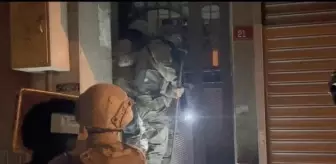 Sultangazi'de firari hükümlüler yakalandı