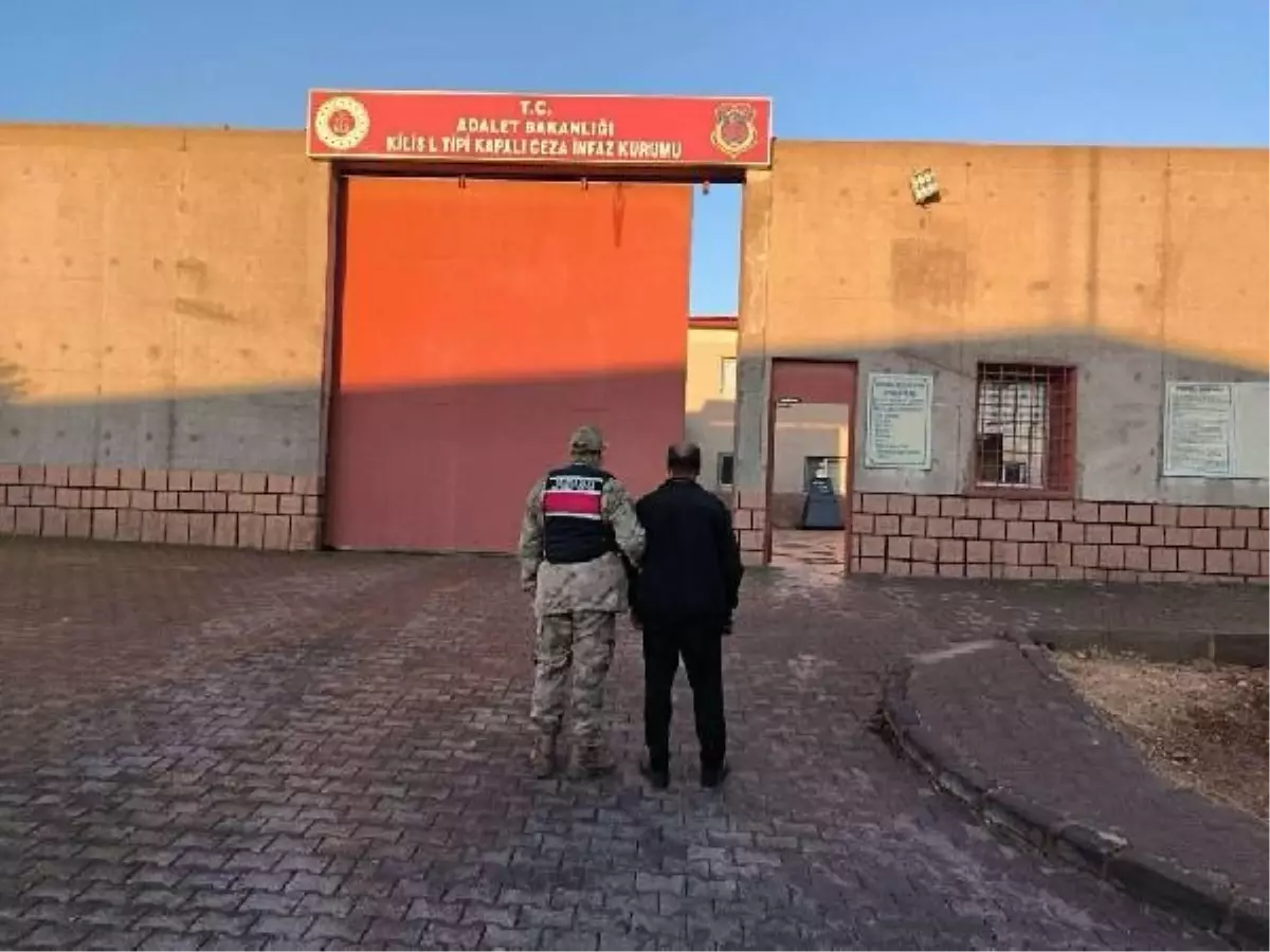 Kilis'te Cezaevi Ziyaretçisi Tutuklandı