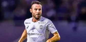 Vissel Kobe, Juan Mata ile sözleşme yenilemeyecek