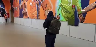 Yusuf Sarı'dan 'sakatlık' sitemi