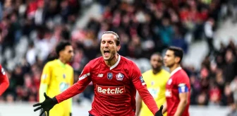 Yusuf Yazıcı'nın 2 gol, 2 asistle oynadığı Fransa Kupası'nda Lille, Golden Lion'u tarihi farkla 12-0 mağlup etti