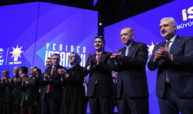 AK Parti'nin İBB adayı Murat Kurum kimdir?