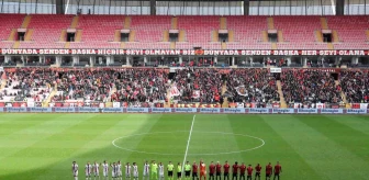 Eskişehirspor, Ankara T.K.İ ile berabere kaldı