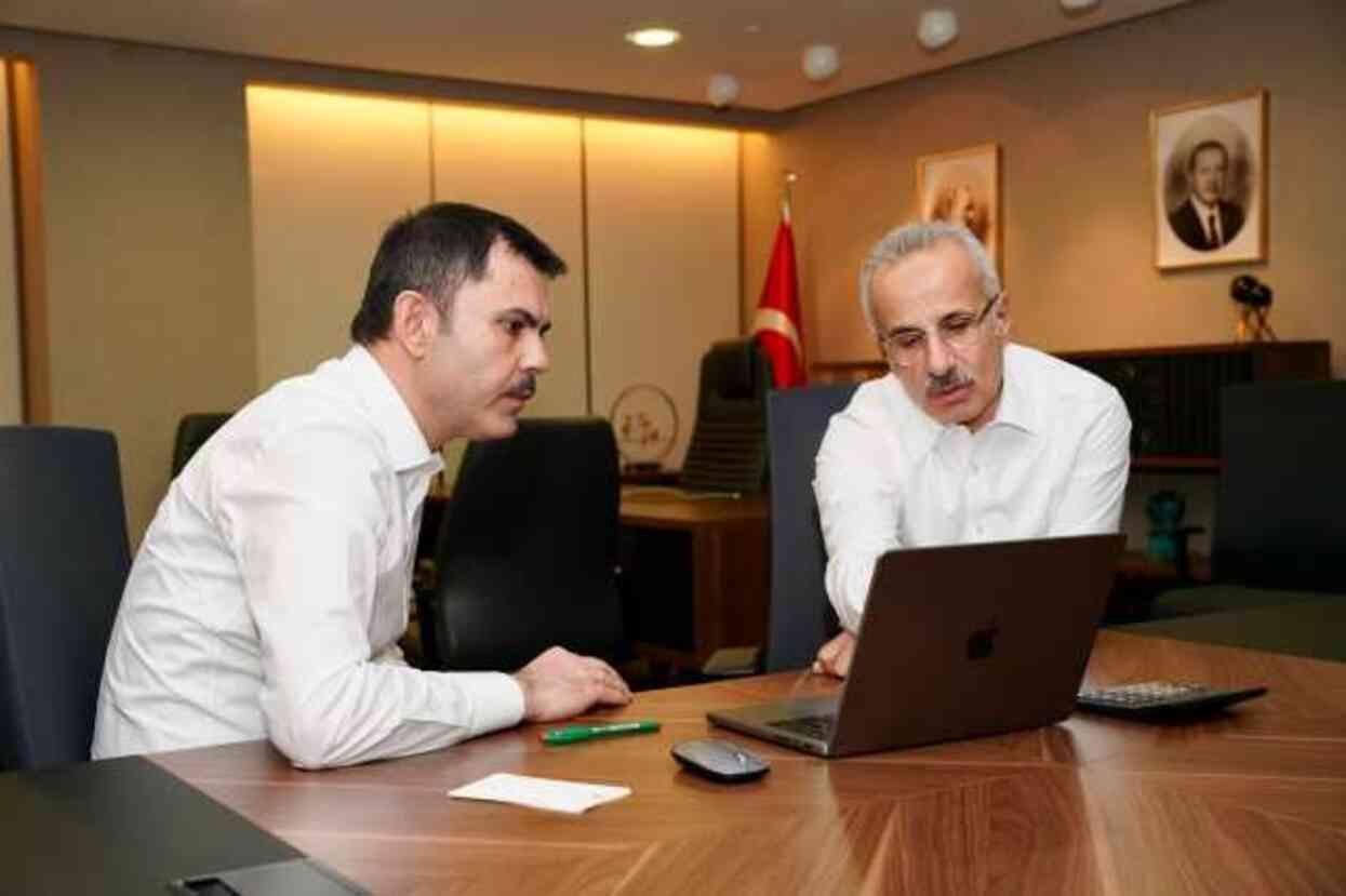 Cumhur İttifakı'nın İBB Başkan adayı Murat Kurum ilk toplantısını yaptı Cumhur İttifakı'nın İBB Başkan adayı Murat Kurum ilk toplantısını yaptı