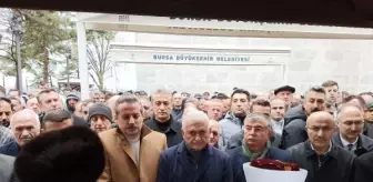 AK Parti Artvin Milletvekili Faruk Çelik'in annesi Hedise Çelik toprağa verildi