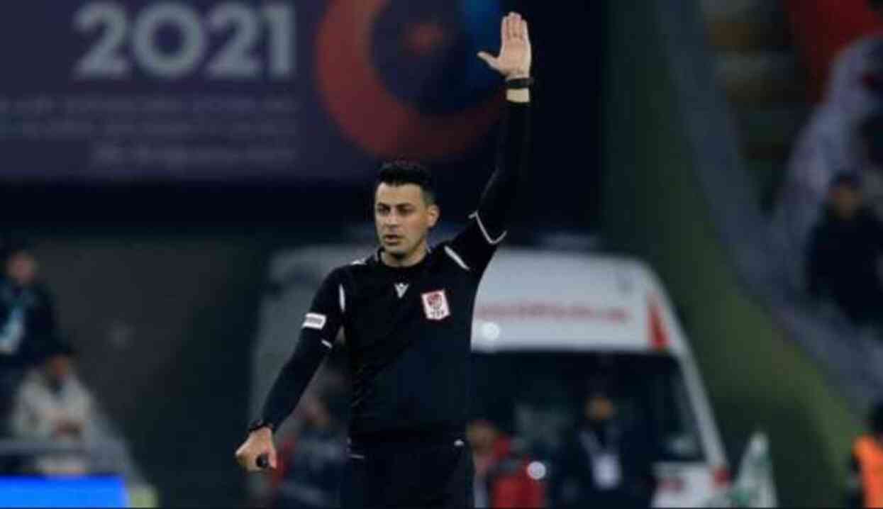 Galatasaray - Konyaspor maçının hakemi kim? Galatasaray maçını kim yönetecek, hangi hakem var?