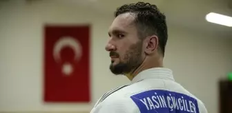 Görme Engelli Milli Judocu Yasin Çimciler, Paris 2024 Paralimpik Oyunları İçin Hazırlıklarını Sürdürüyor