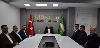 HÜDA PAR Batman İl Başkanı Seçim Değerlendirmesi Yaptı