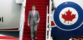 Kanada Başbakanı Trudeau'nun Jamaika seyahatinde uçağı arızalandı
