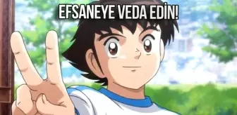 Captain Tsubasa Manga Serisi Son Buluyor