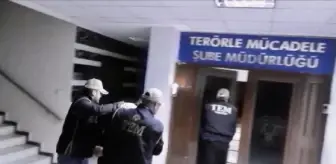 FETÖ/PDY Üyesi İhraç Üsteğmen Tutuklandı