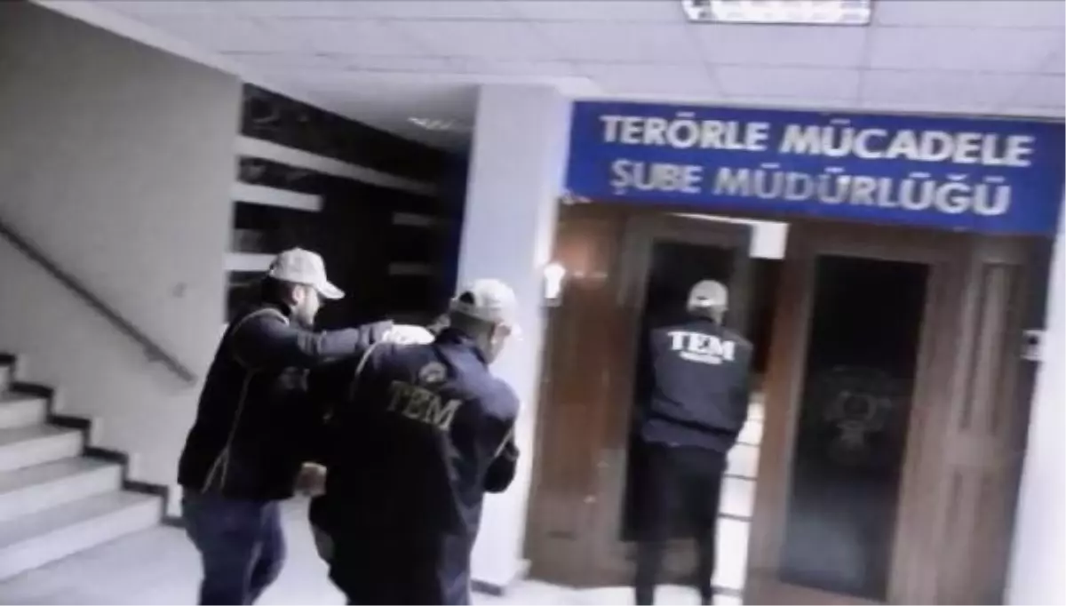 FETÖ/PDY Üyesi İhraç Üsteğmen Tutuklandı