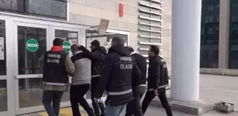 Elazığ'da Otobüste Uyuşturucu Operasyonu: Tutuklandılar