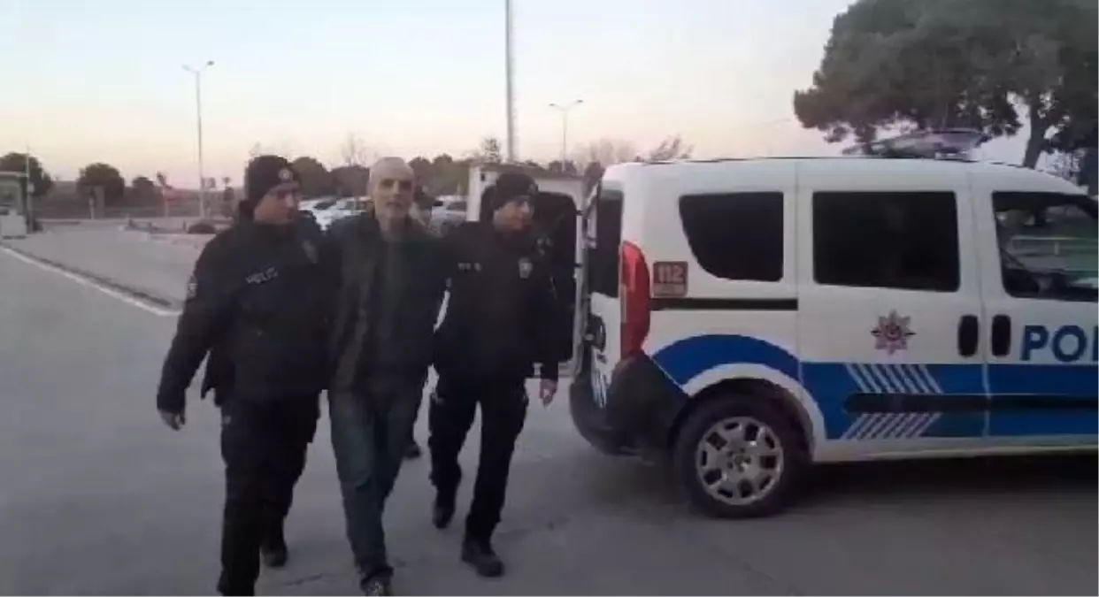 Firari Hükümlü Samsun'da Yakalandı