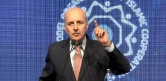TBMM Başkanı Kurtulmuş: İsrail'in uygulamaları insanlık cephesini harekete geçirdi