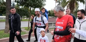 Adana Kurtuluş Yarı Maratonu ve Koşuları Gerçekleştirildi