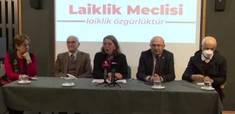 Umut Kuruç: 'Laiklik Meclisi, 3 Mart'ı Laiklik Günü Olarak Kutlamayı Karar Altına Almıştır'