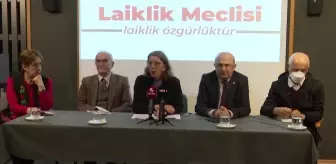 Umut Kuruç: 'Laiklik Meclisi, 3 Mart'ı Laiklik Günü Olarak Kutlamayı Karar Altına Almıştır'