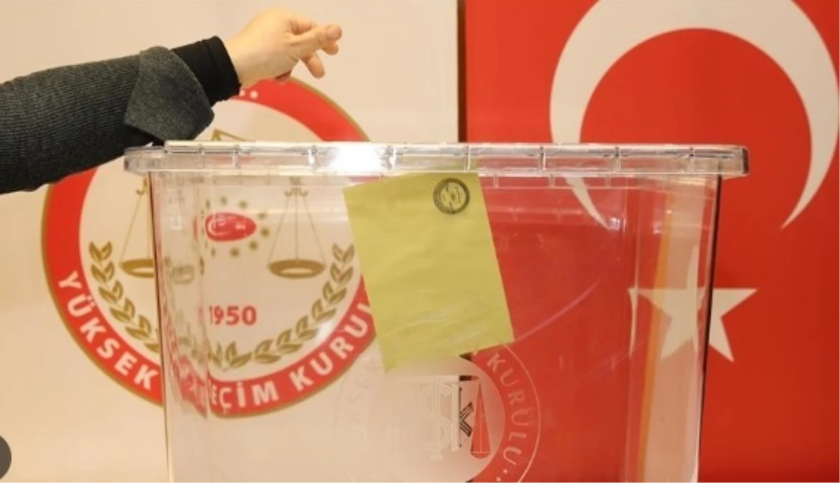 2024 seçim anketleri! Yerel seçim 2024 AK Parti, CHP, İYİ Parti, DEM Parti  oy oranları ne? - Haberler