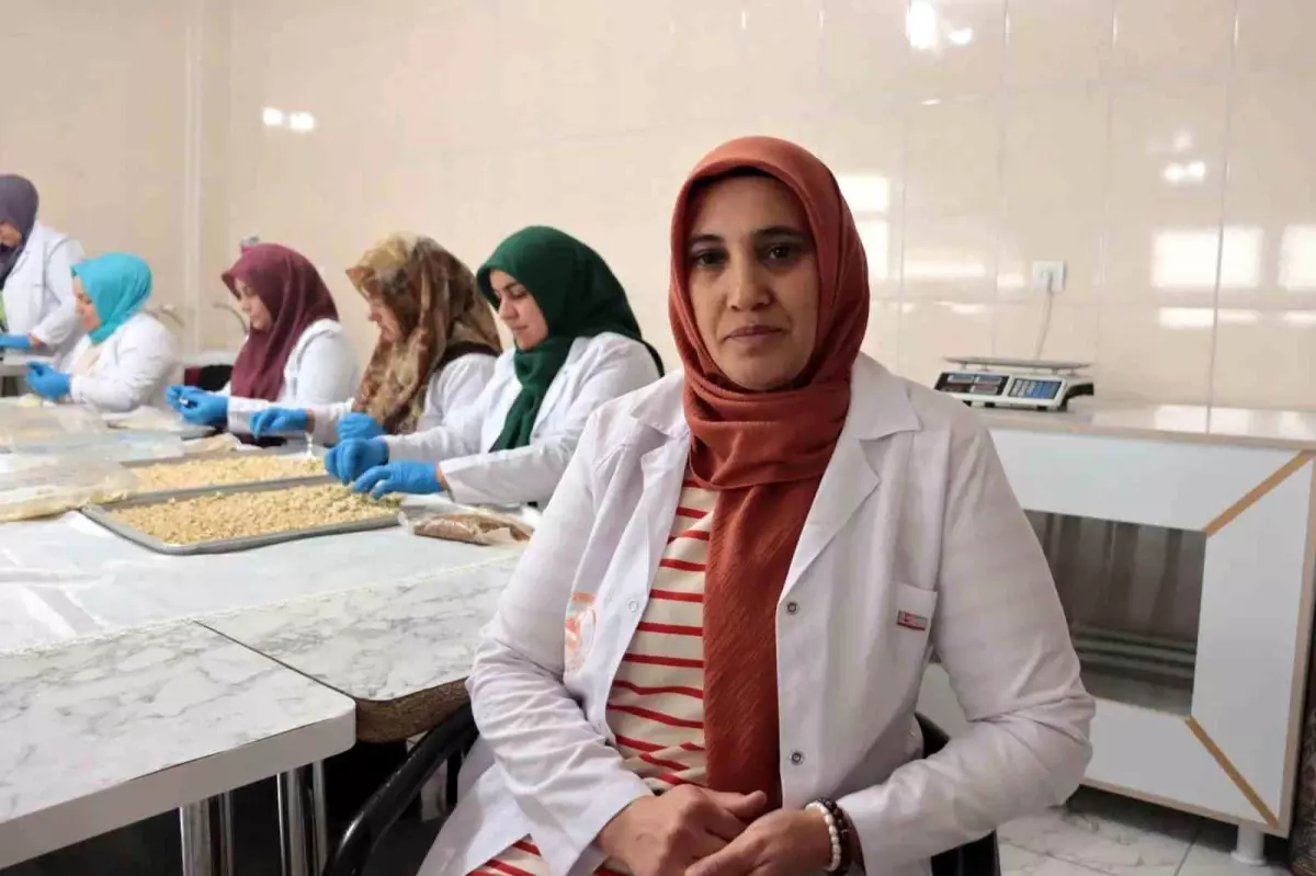 Develi Kadın Kooperatifi, Gacer Buğdayından Üretilen Ürünlerle Ekonomiye Katkı Sağlıyor