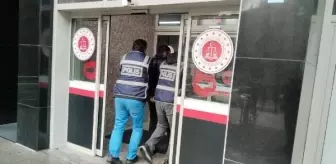 Çorum'da 30 yıl hapis cezasıyla aranan kişi yakalandı